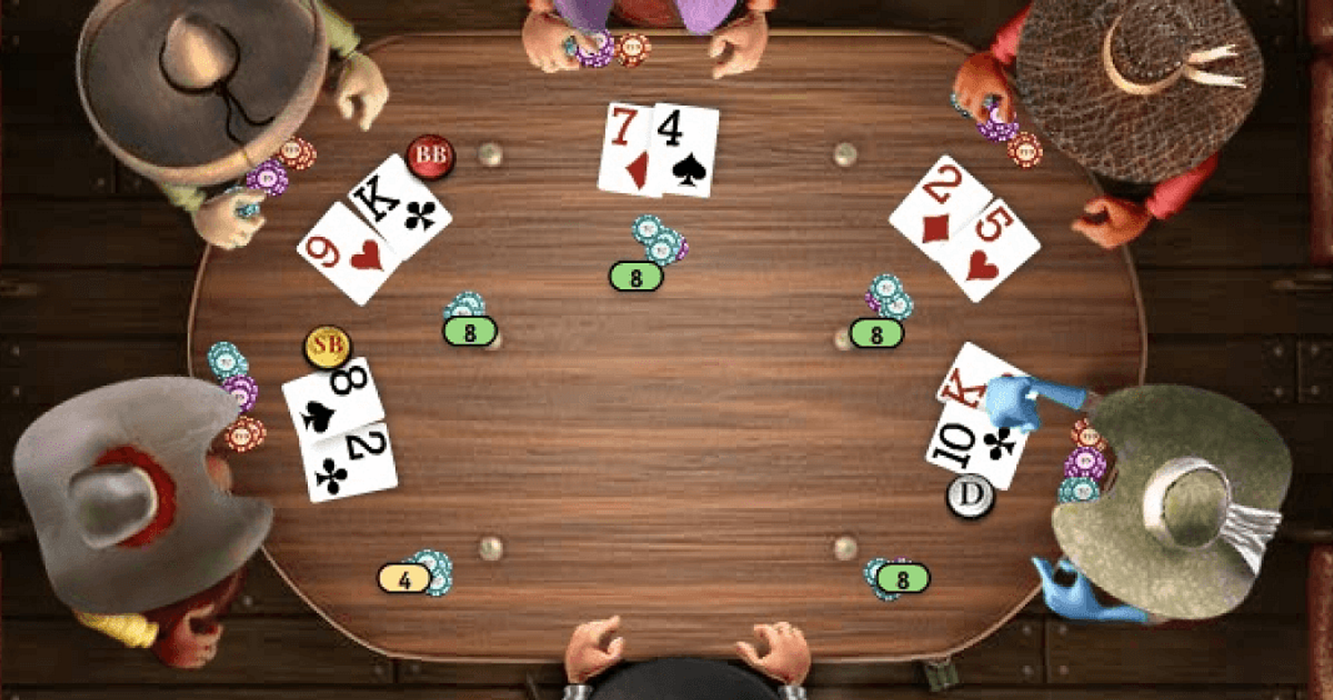 How Technology Has Shaped Online Poker
